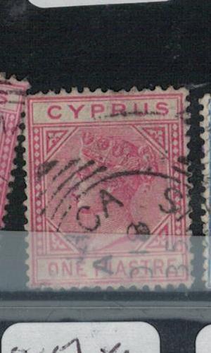 Cyprus SG 18 Larnaca CDSVFU VFU (8ebr)