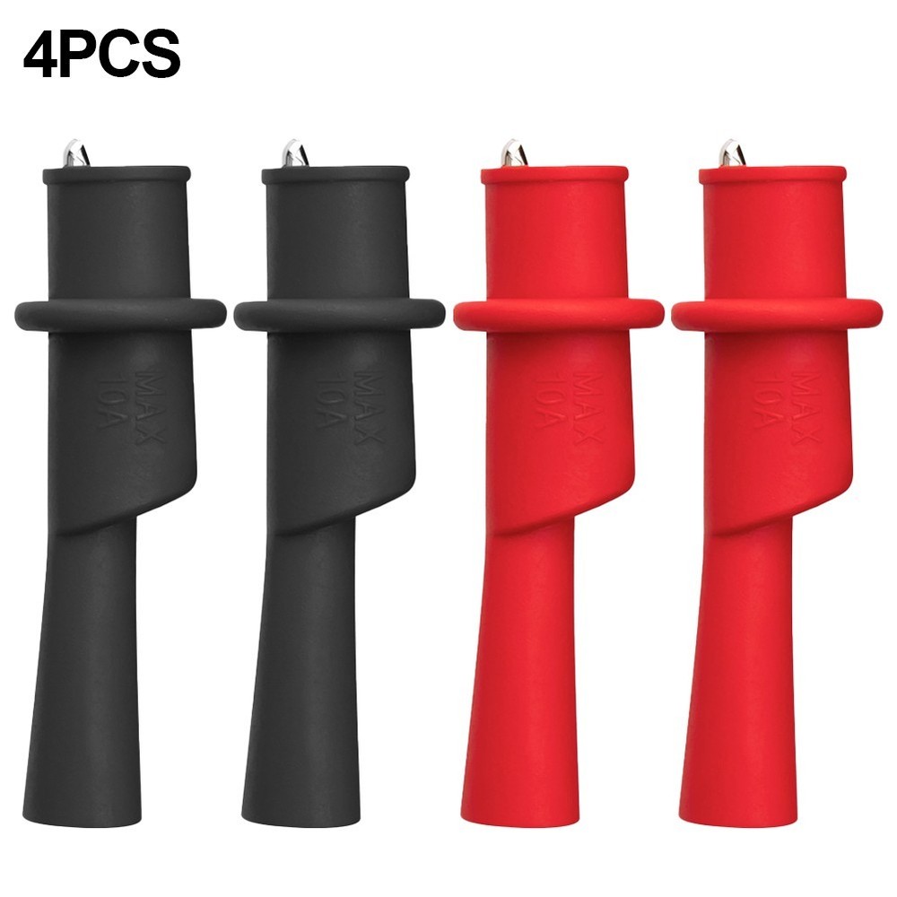 Sturdy Metal Needle Tester Probe Clip for Circuit Testing with Accuracy