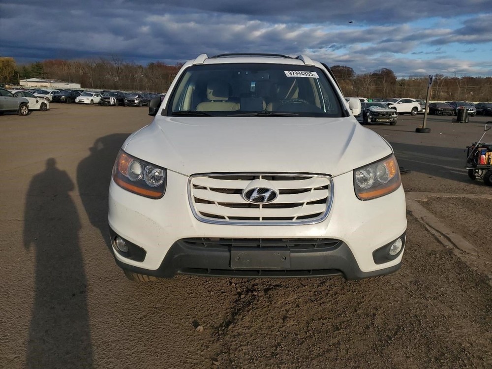 SANTA FE 2010 Glove Box OEM