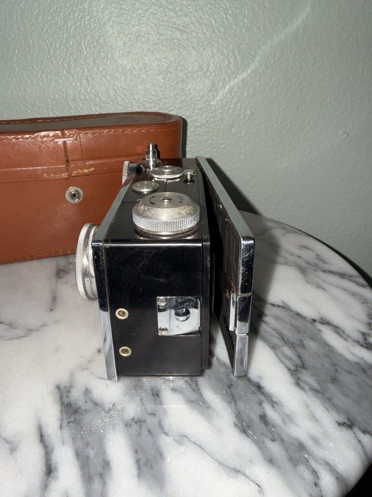Argus C3 rangefinder camera