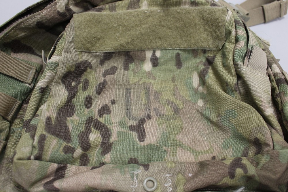 US Army Medium Multicam/OCP MOLLE Rucksack - 8465-01-593-8664 - Used