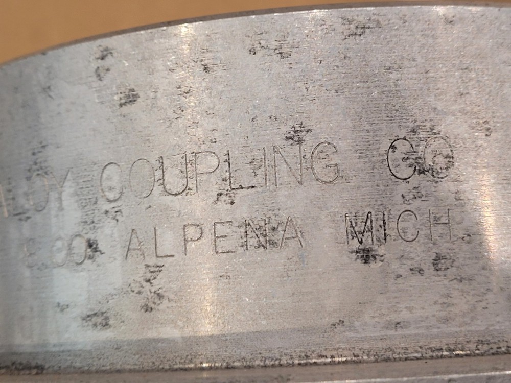 MAGNALOY COUPLING MODEL 8.00 NEW