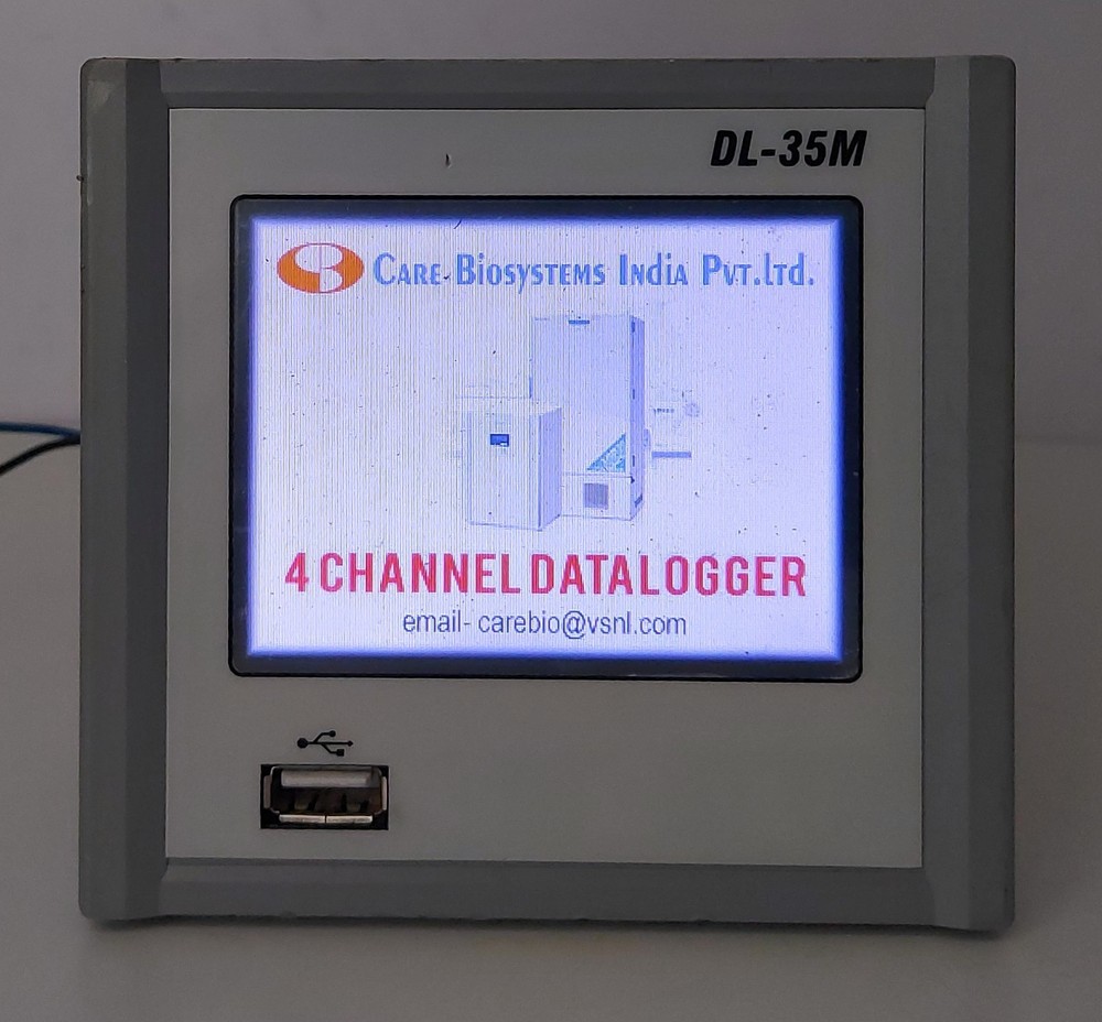 DL-35M temperature data logger