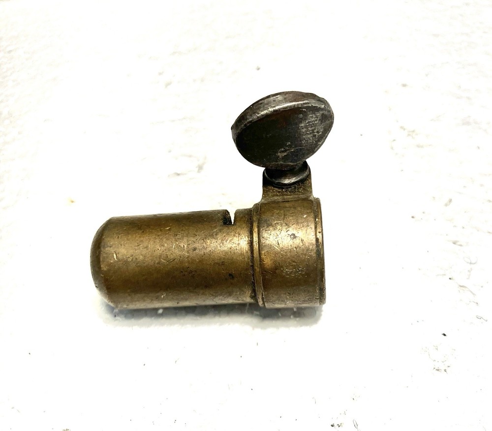 WWI -WW2 VICKERS 303 MG MUZZLE COVER