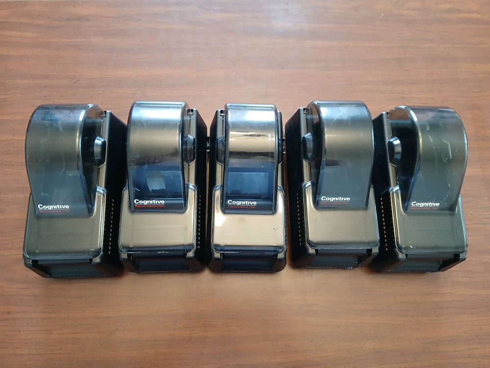 Cognitive Solutions Advantage DLX Direct Thermal Barcode Printer DBD24-2085-00L