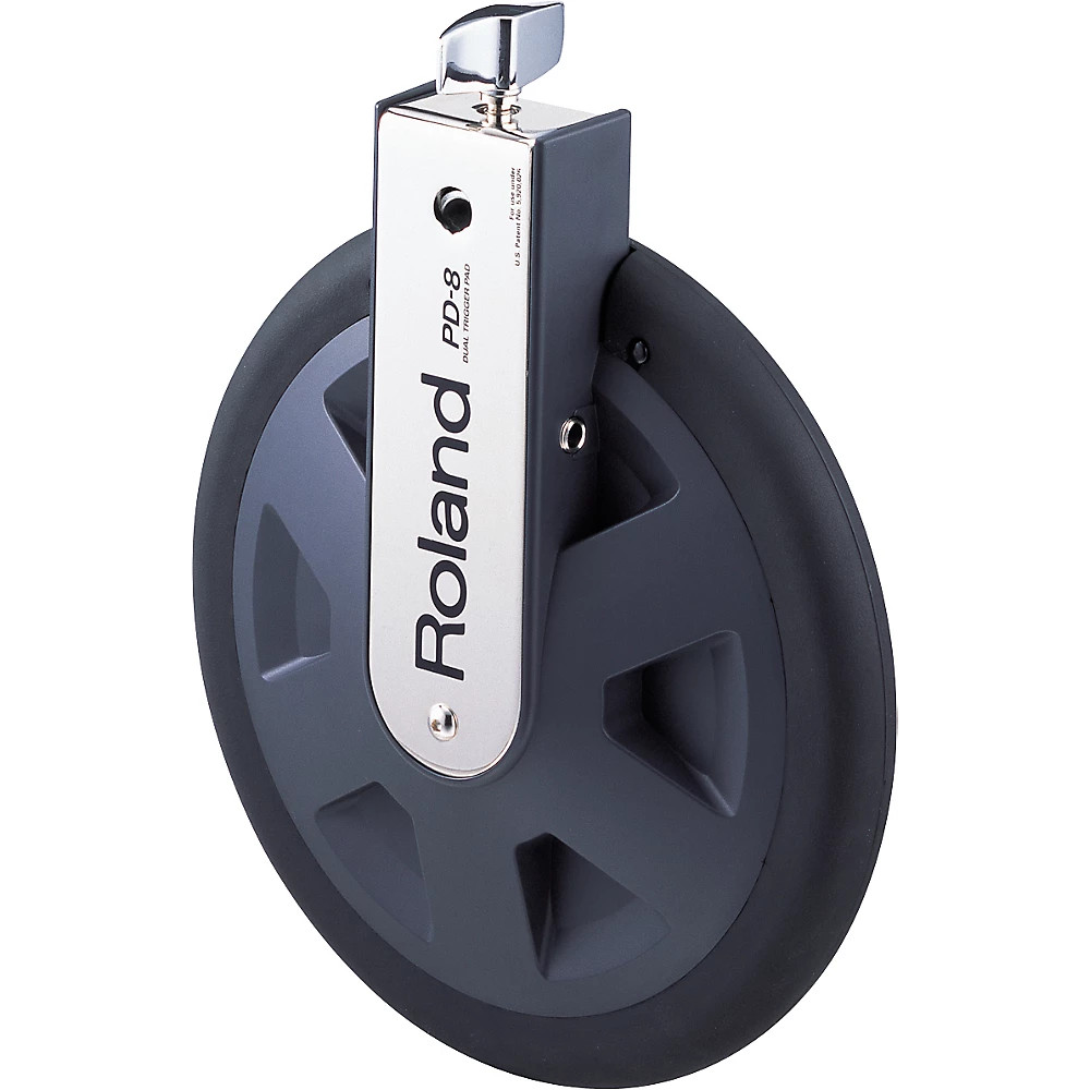 PD-8 Dual-Trigger Pad