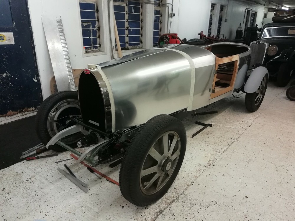 panel beating course