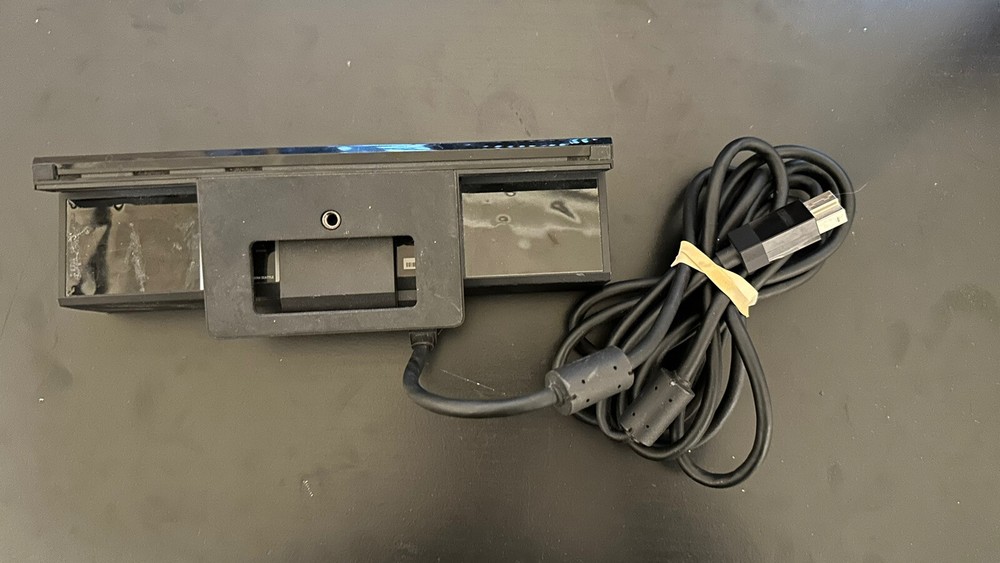 Microsoft Xbox One Kinect Camera Motion Sensor Bar Black Model 1520