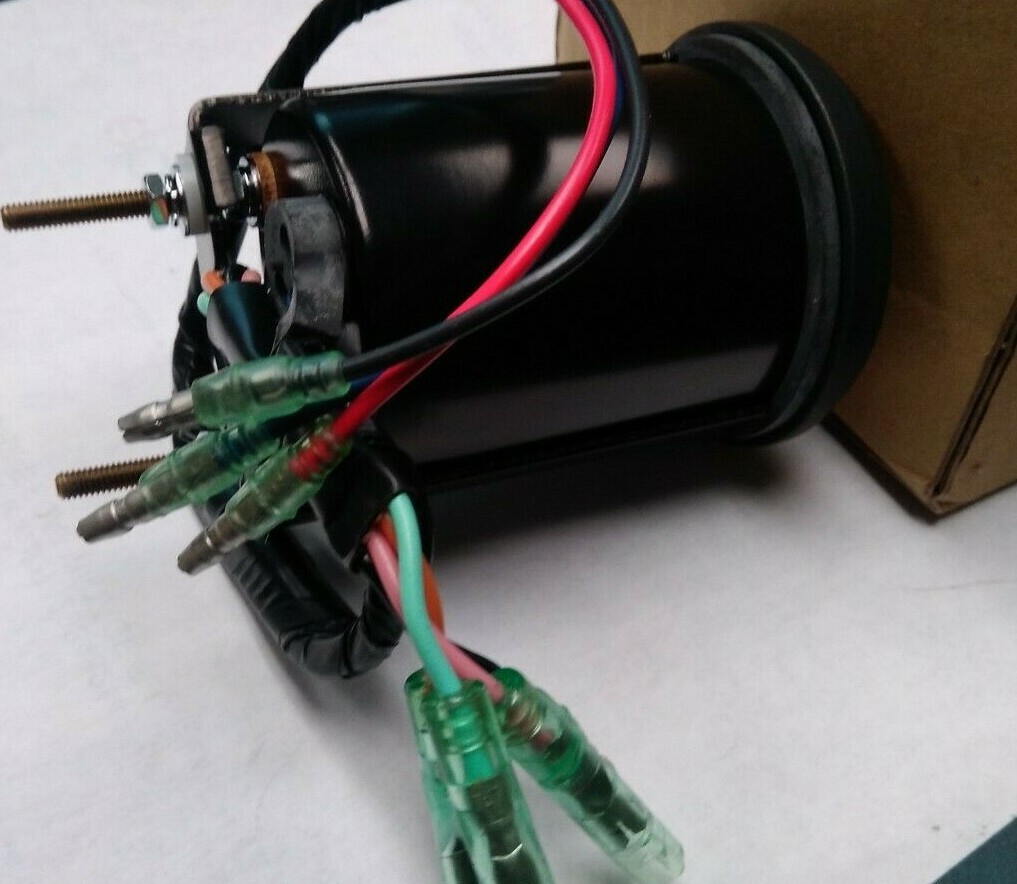 New OEM Nissan Tohatsu Outboard Genuine OEM Trim Gauge 3E0-72571-0