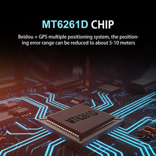 OBD2 GPS Tracker Real Time Vehicle Tracking Device GSM GPRS Vehicle Locator 4G