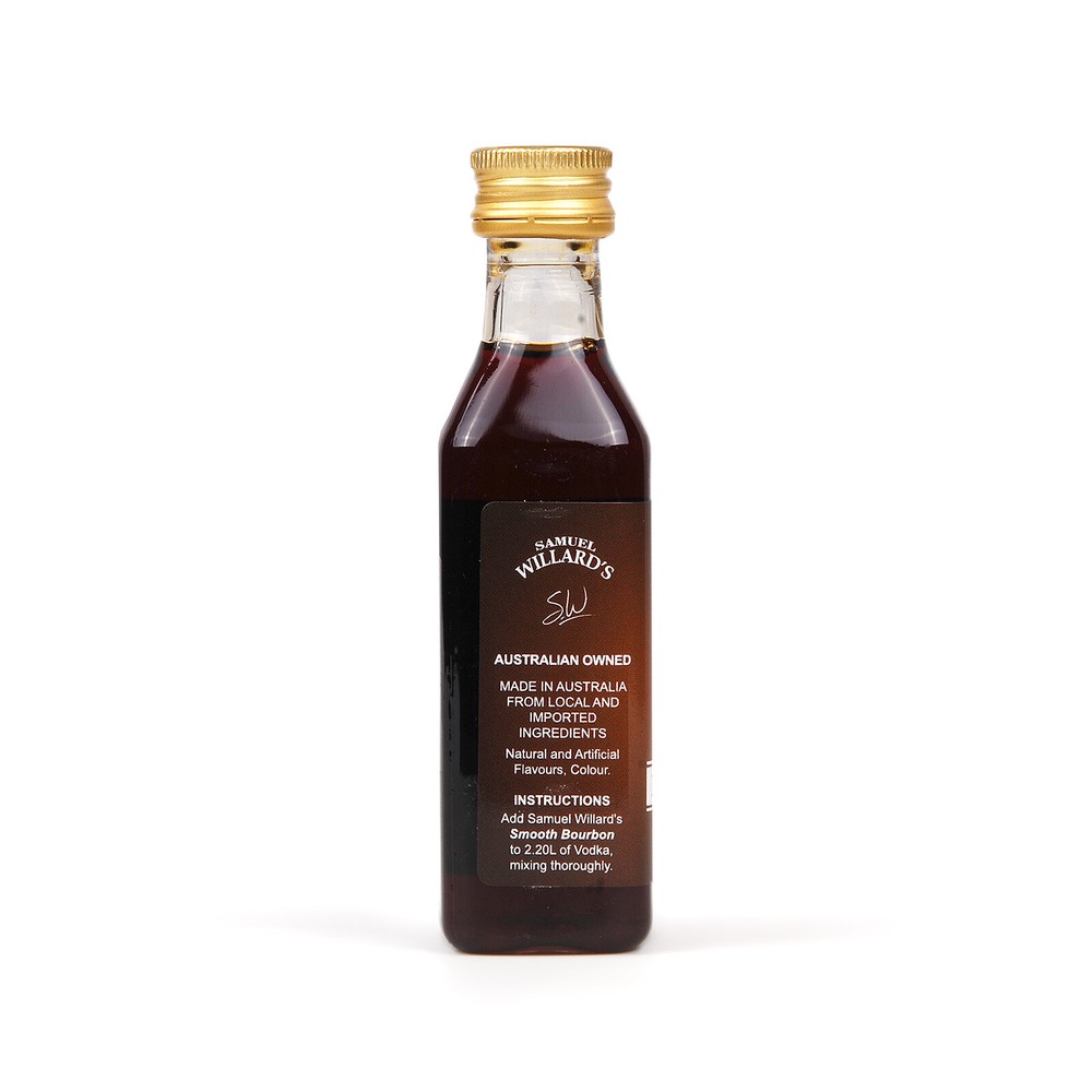 Samuel Willard’s SW Smooth Bourbon 50ml Home Brew Essence