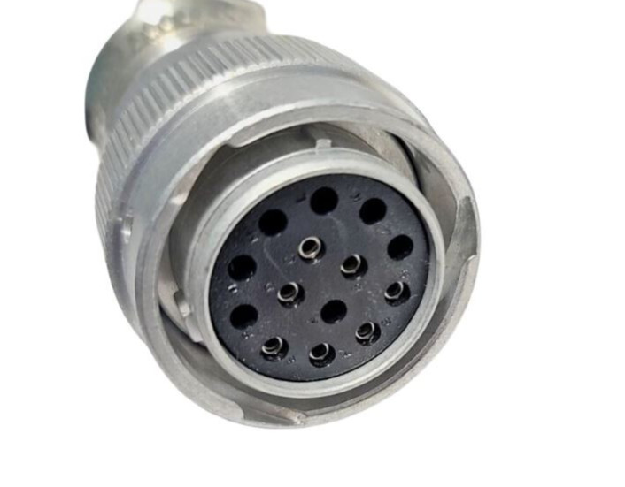 Skid Steer Aux Control Harness 14 Pin 8'- 6 Function (Deutsch)