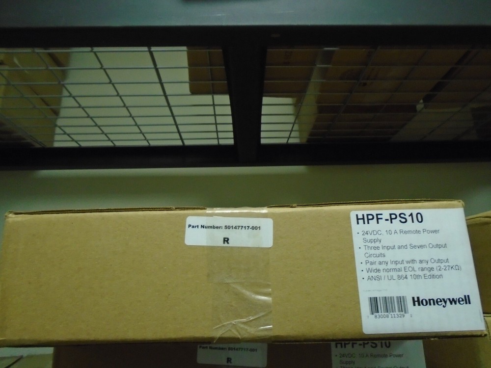 HONEYWELL HPF-PS10  "NEW"