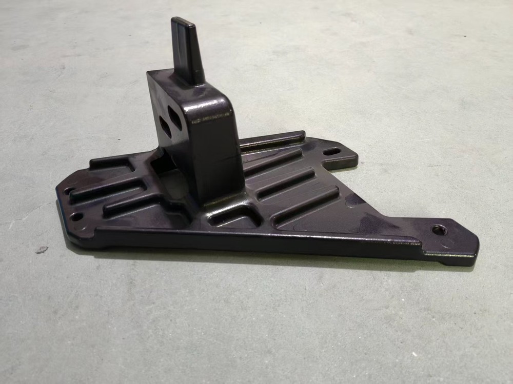 Front Step Panel Bracket For Kenworth T680 Next Gen 2022+ Driver Side