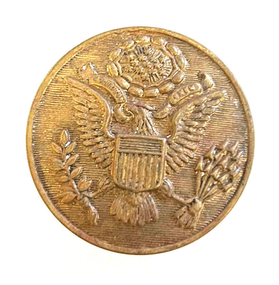 20s-30s US Army NCO Cap Badge