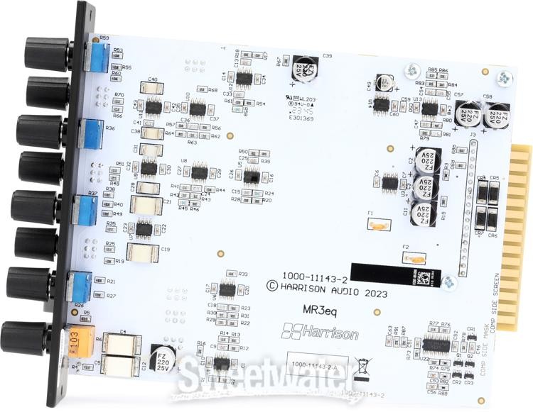Harrison Audio MR3eq EQ