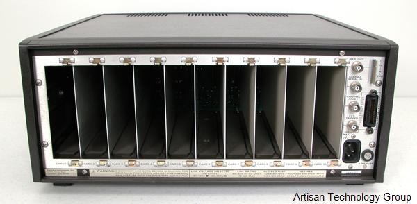 Keithley 706 Scanner Mainframe Chassis