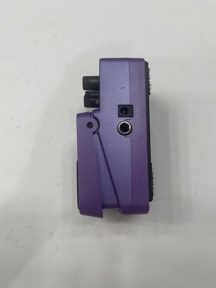 Behringer FM600 Filter Machine Auto Envelope Wah Rare Guitar Effect Pedal