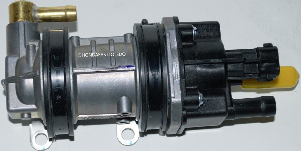 Suzuki OEM Fuel PUMP ATV 06-11 LT-R450 QUADRACER 450 LTR450 15100-45G02 45G03