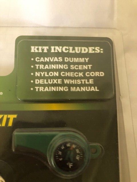 Remington Dog Training Kit
