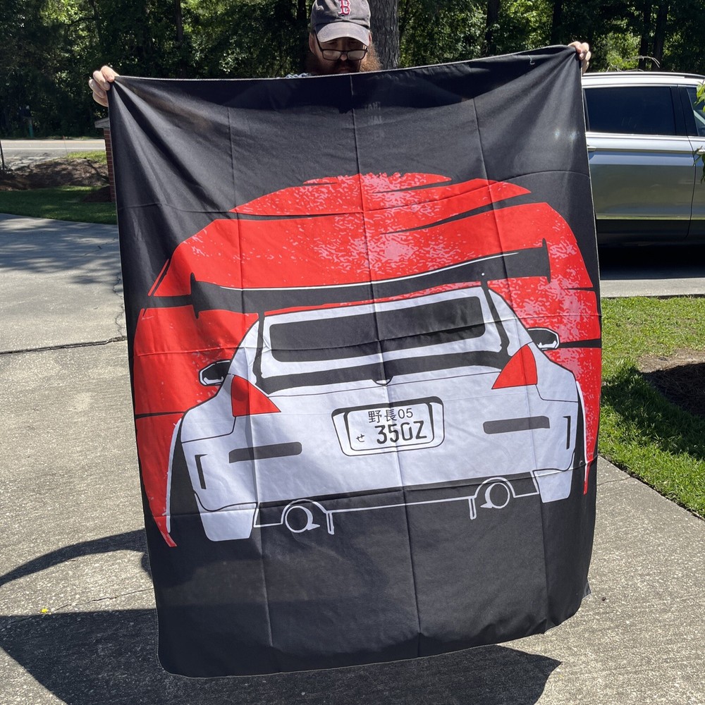 Car Backdrop/tapestry 50inx60in