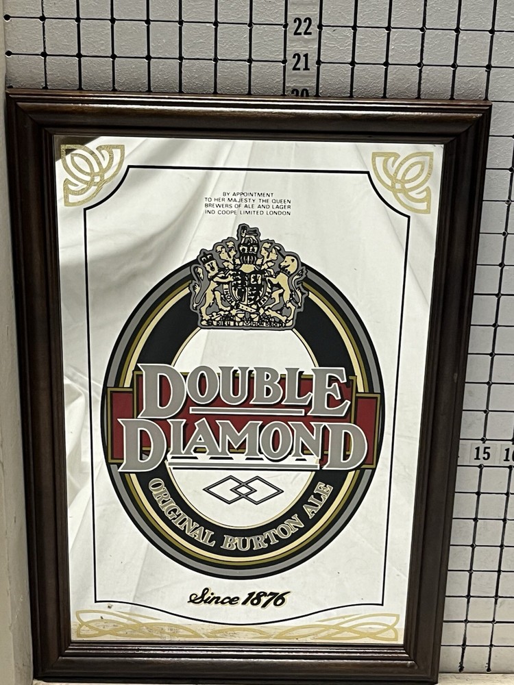 DOUBLE DIAMOND Mirror