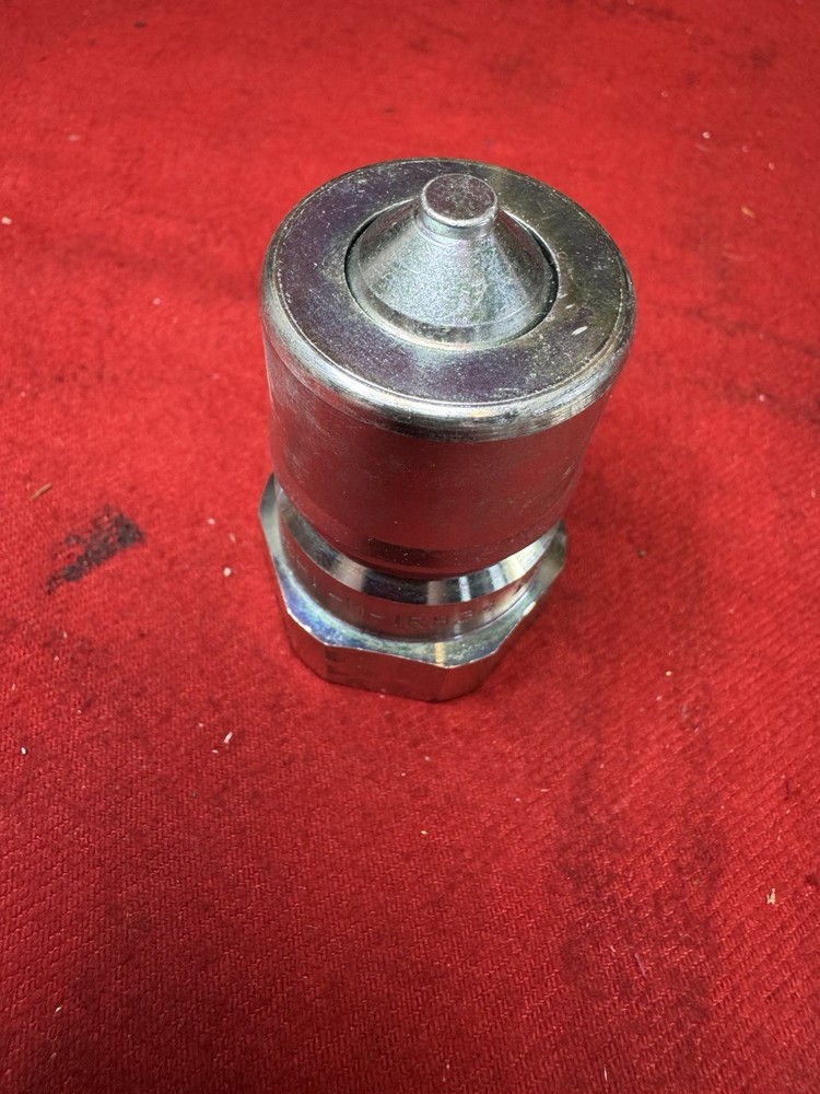 Stucchi Coupling M-IRB34 NPT Hydraulic Quick Connect Coupling