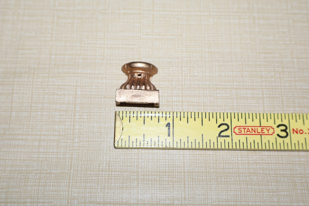 Antique Sessions Clock Column Set