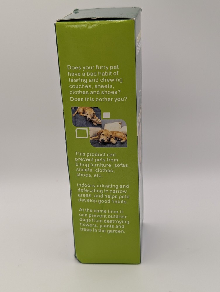 Pet No Chew Bitter Spray Botanical Composition 5.07oz