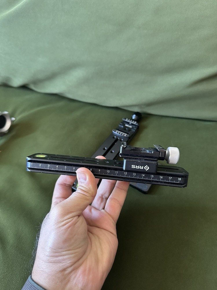 Really Right Stuff Pano-Gimbal Head