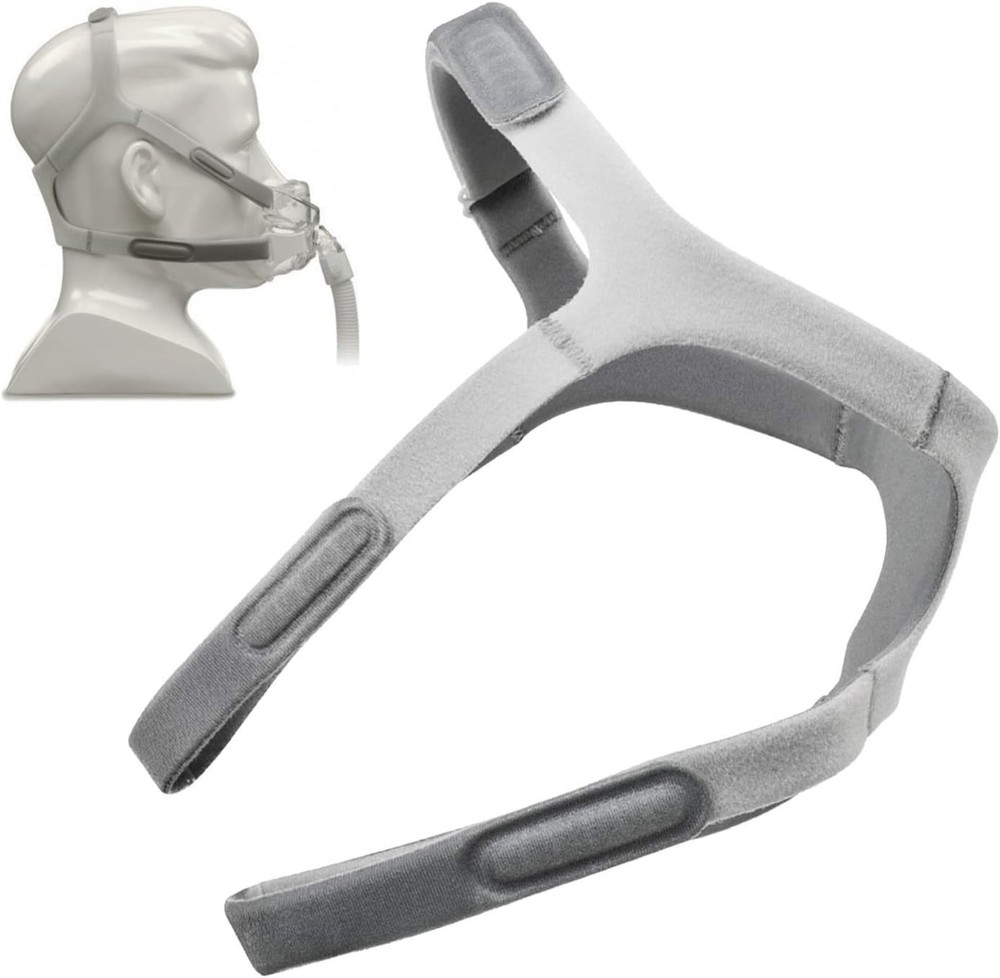 Amara View Headgear, Standard Size Without Mask