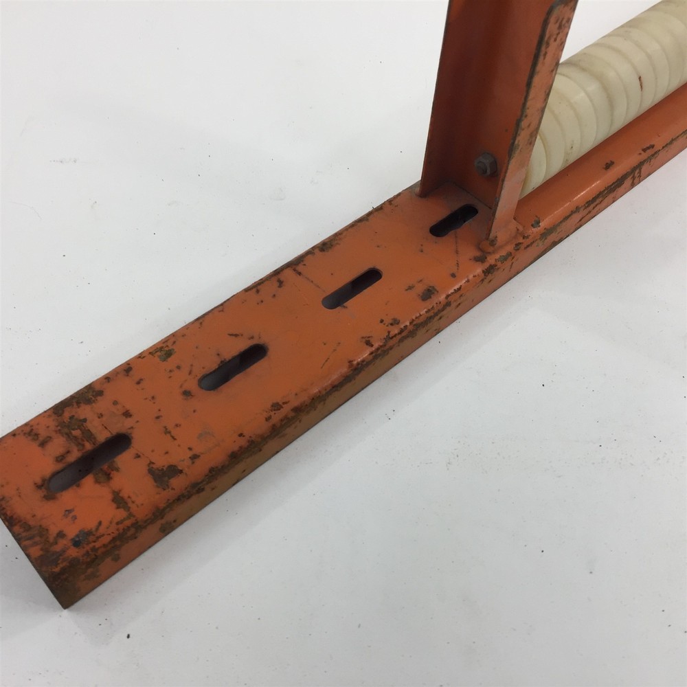 (1) Ensley Tool E896SR Strait Cable Roller 30-36" 39" Long