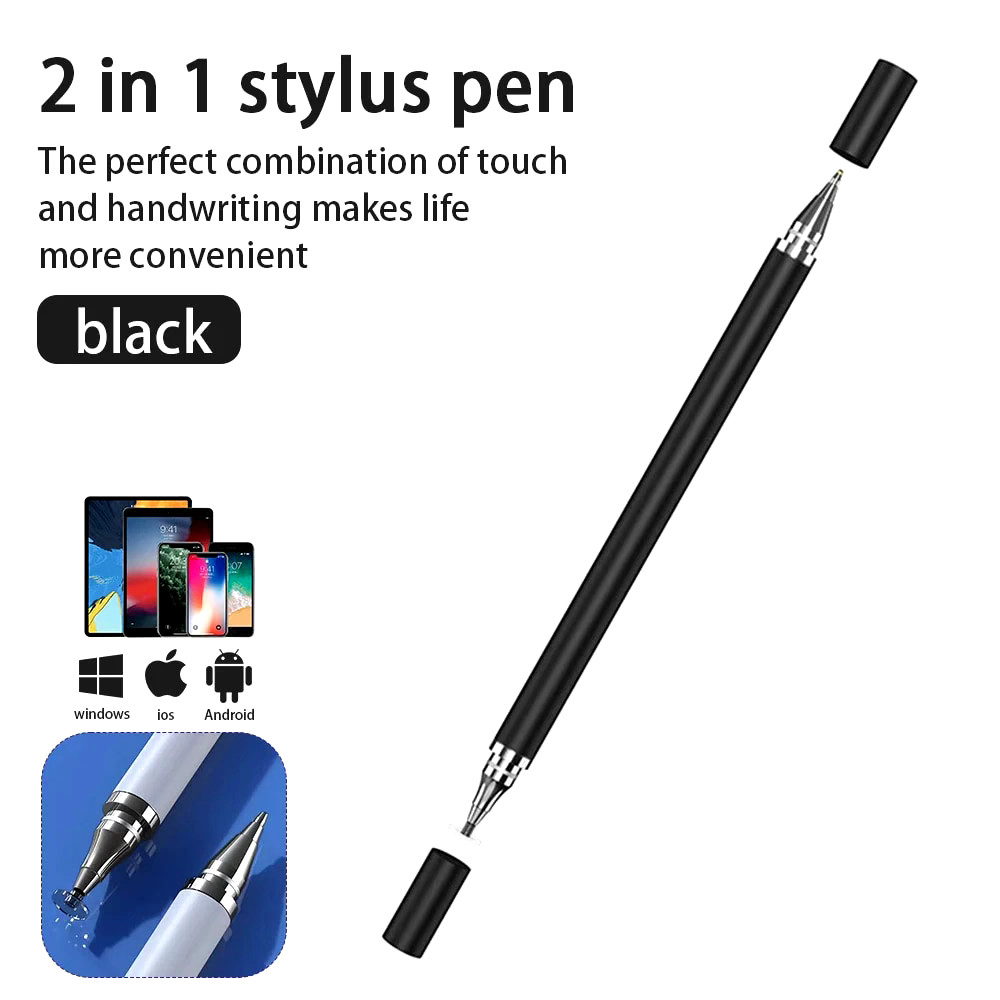 Ballpoint Stylus for use across Multiple Devices