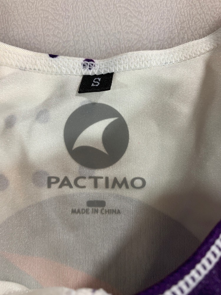 Pactimo Mens Tri Top Small S (6400-27)