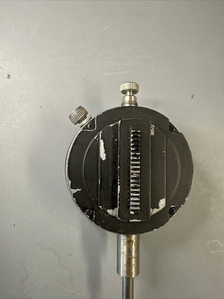 Mitutoyo 2413-08 Dial Indicator .001”-.400" Range*