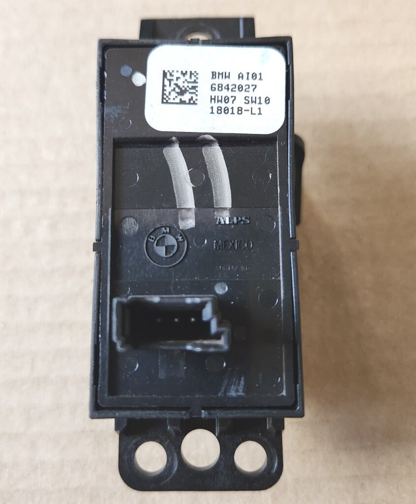 BMW Parking Brake Switch 6842027