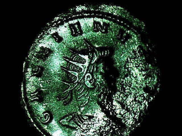 GALLIENUS 253-268AD. ANTONINIANUS #11