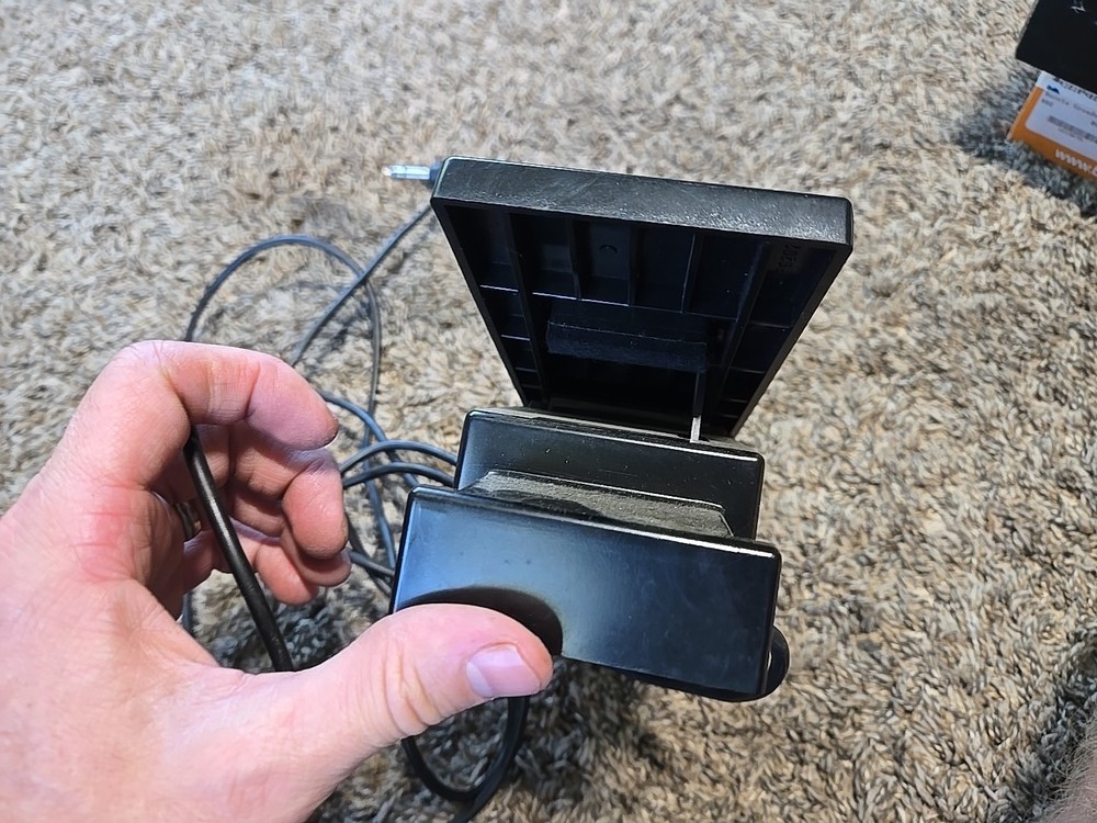 Technics SZ-E2 Volume Expression Control Pedal