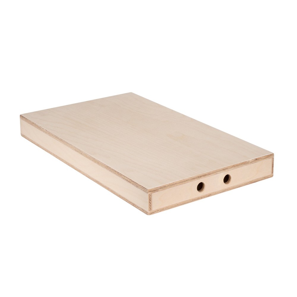 Flashpoint Apple Box (Quarter, 20 x 12 x 2")