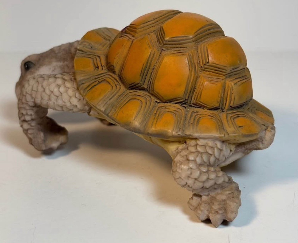 Tortoise Figurine