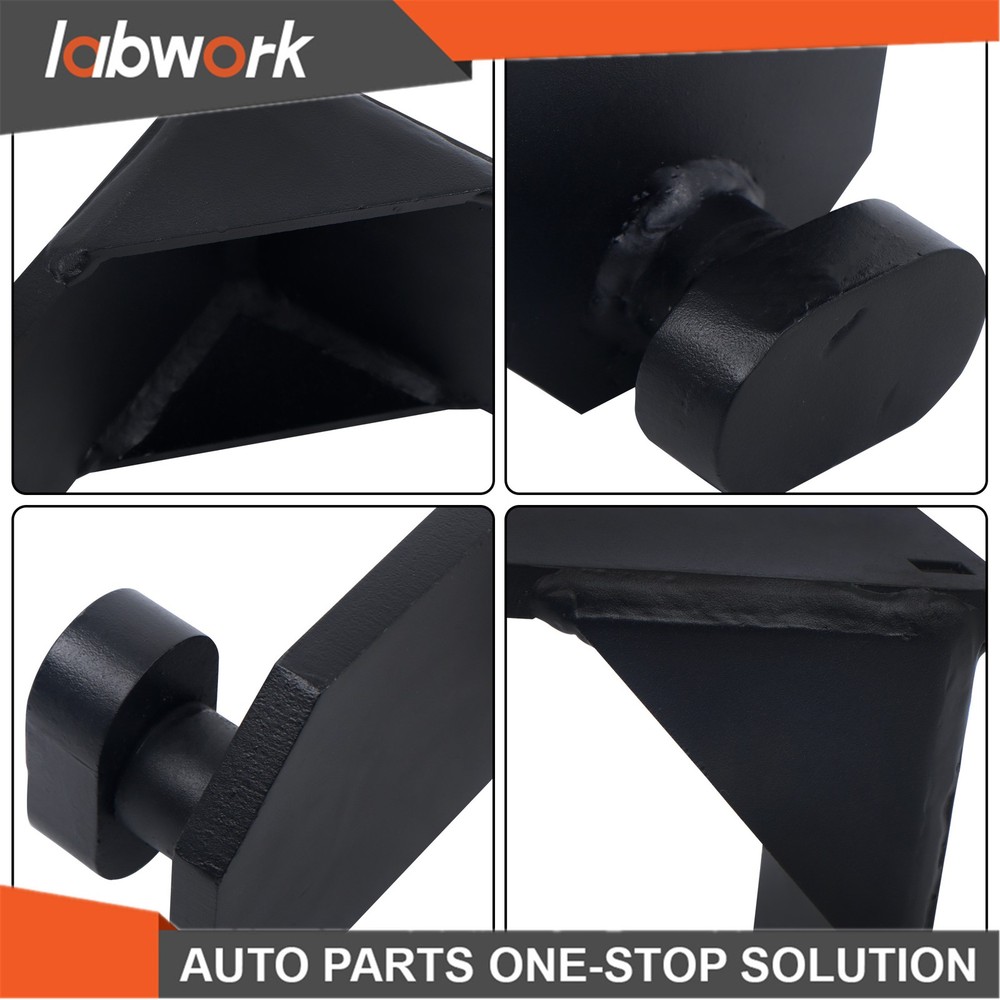 Labwork 1Pcs Upgrade Shipping Container Jack Lug Jack Leveling Attachment