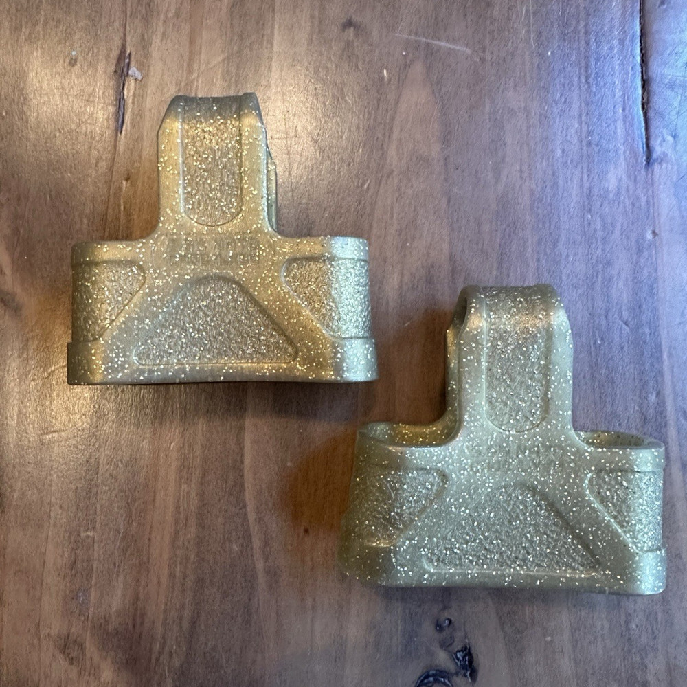 Rare Golden Magpul’s