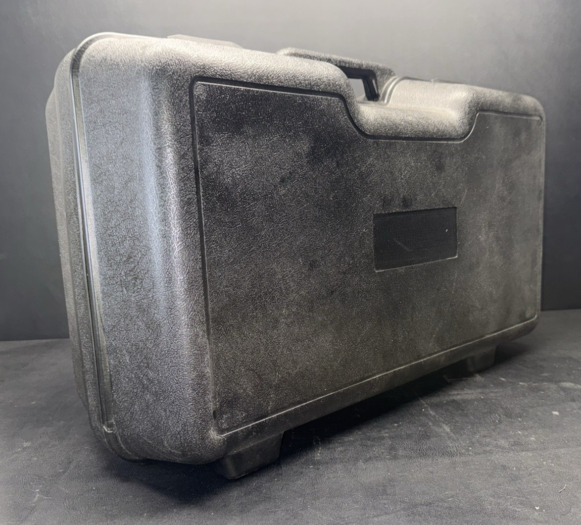 Sirchie GoldPanther FAL200, Portable Forensic Light Source, w/ Carrying Case