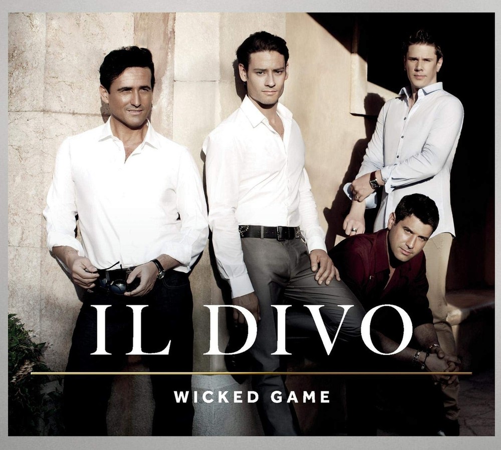 Wicked Game Audio CD, Audiobook, CD