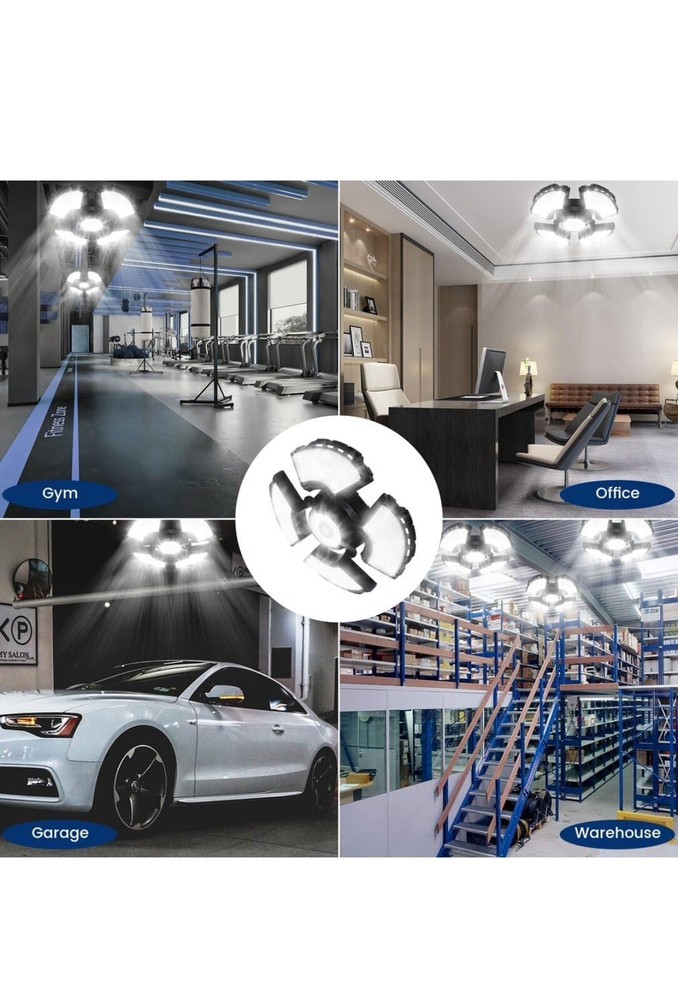 high bay warehouse led lights