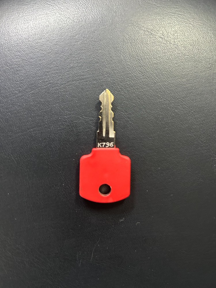 Weather Guard Tool Box Key #K796