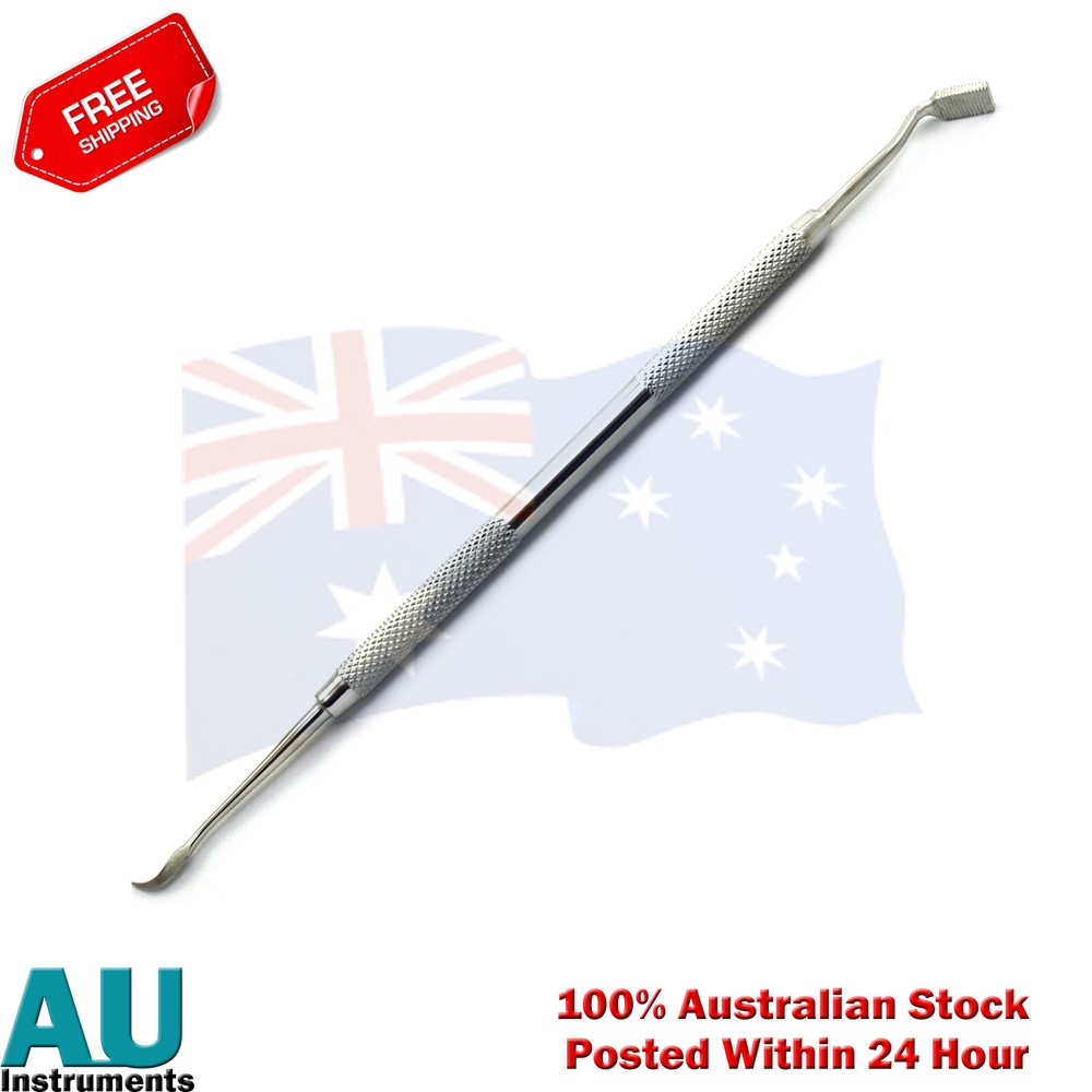 Orthodontic Band Pusher Scaler Bands Seating Scraper Placement Removing Tools CE