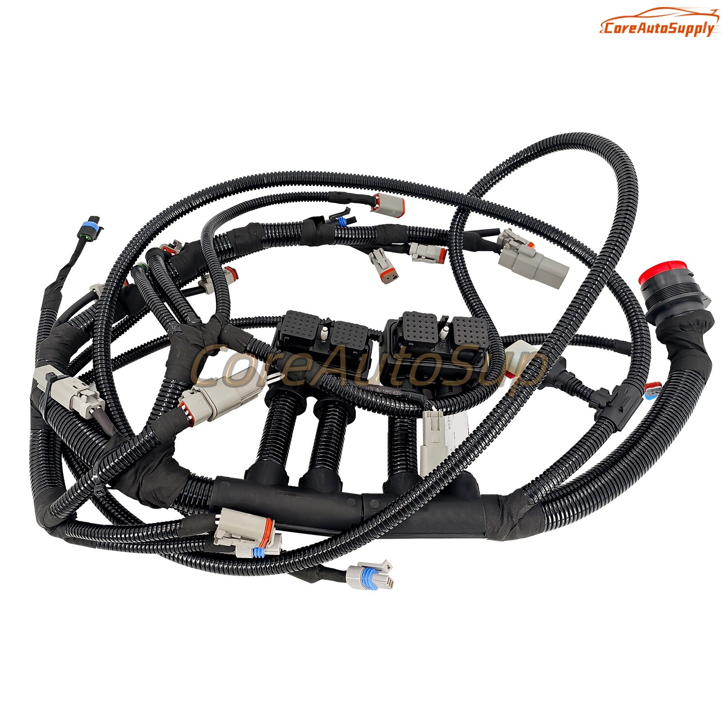 Wiring Harness fit Cummins QSX15 ISX15 Engine 4952742 Excavator -1 YEAR WARRANTY