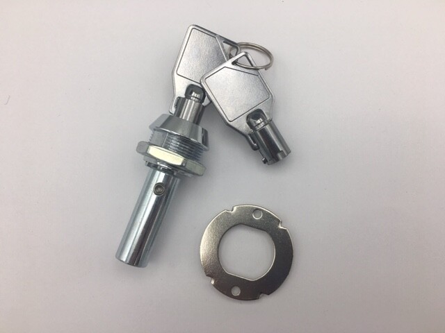 Magic Gumballs Machine Gumball Machine Replacement Top Lock and Key Assembly