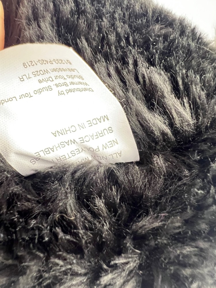 Fantastic Beasts Niffler Plush Soft Toy Warner Studios)